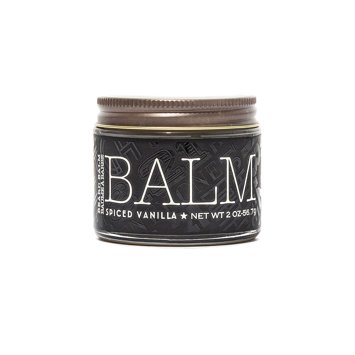18.21 Man Made Spiced Vanilla Beard Balm