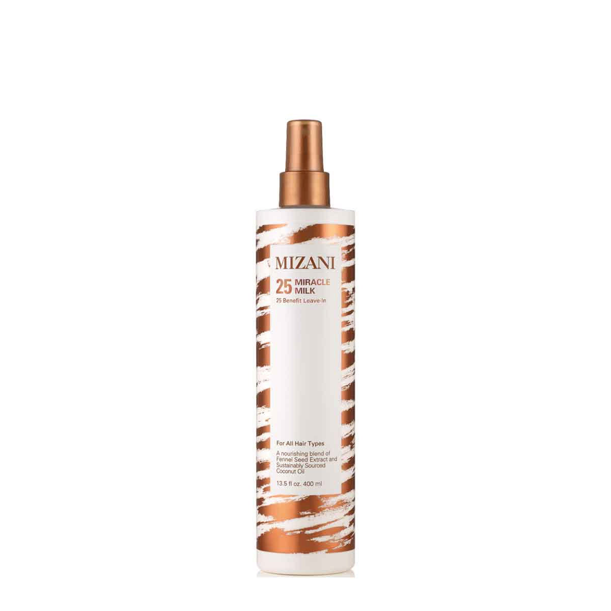MIZANI 25 Miracle Milk Leave-In Treatment