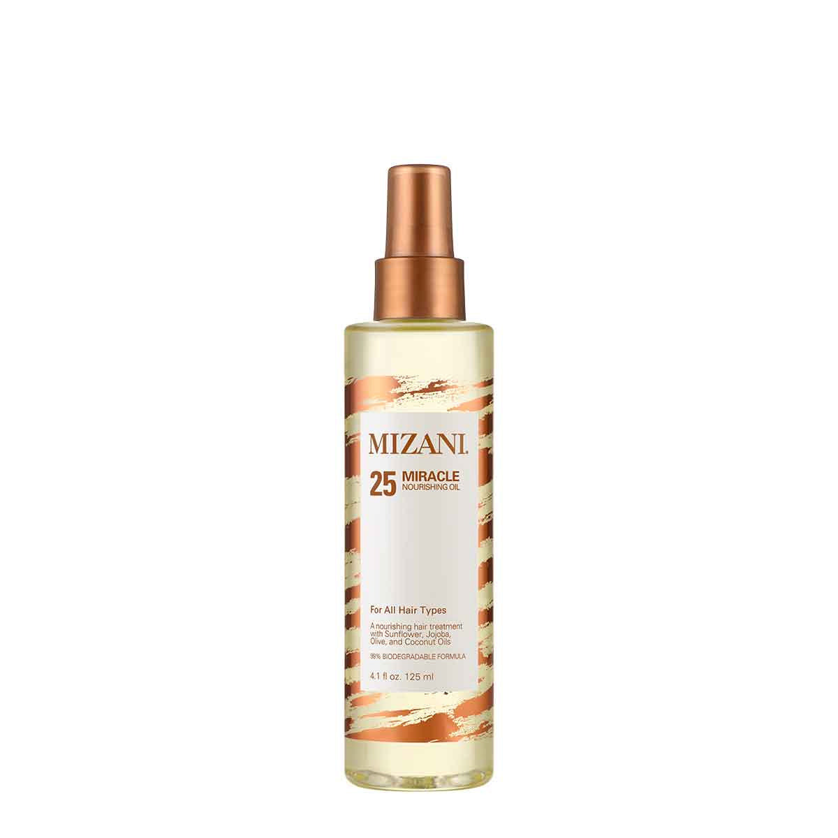 MIZANI 25 Miracle Nourishing Oil