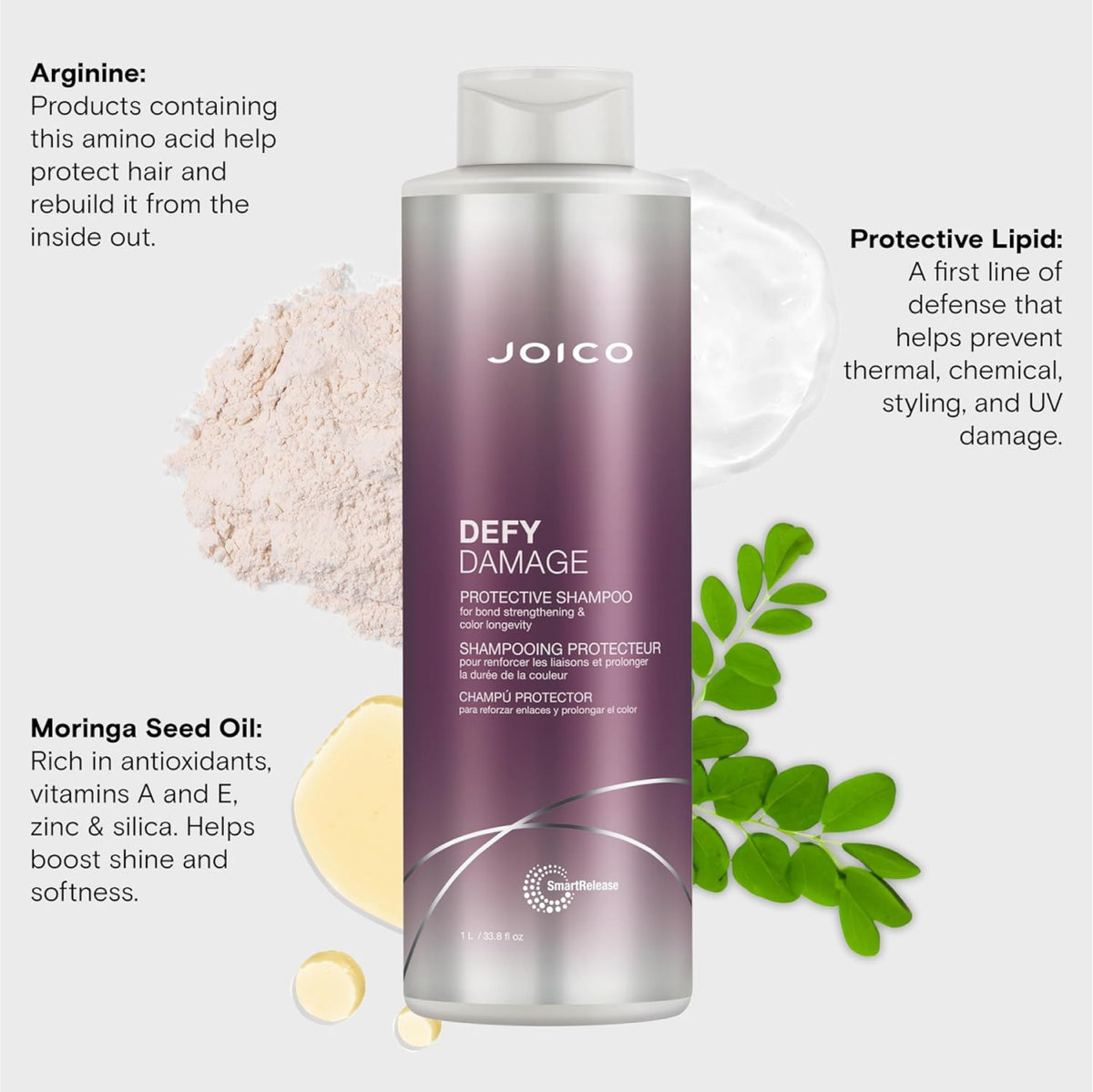 Joico Defy Damage Protective Shampoo