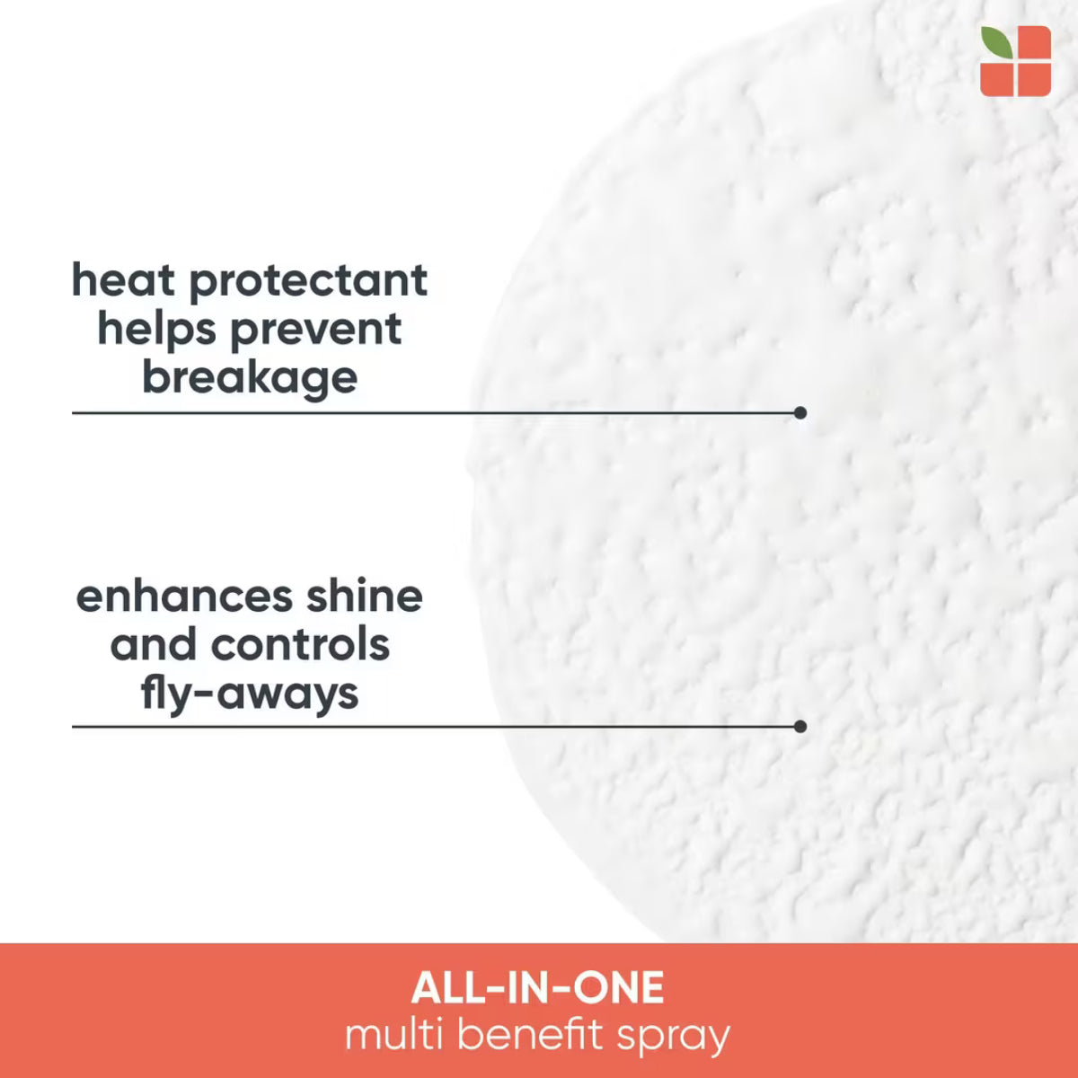 Biolage All-In-One Coconut Infusion Multi-Benefit Spray