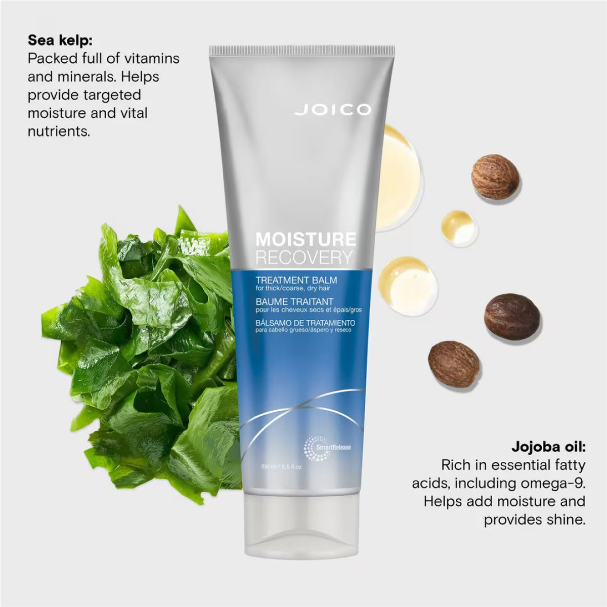 Joico Moisture Recovery Moisturizing Treatment Balm