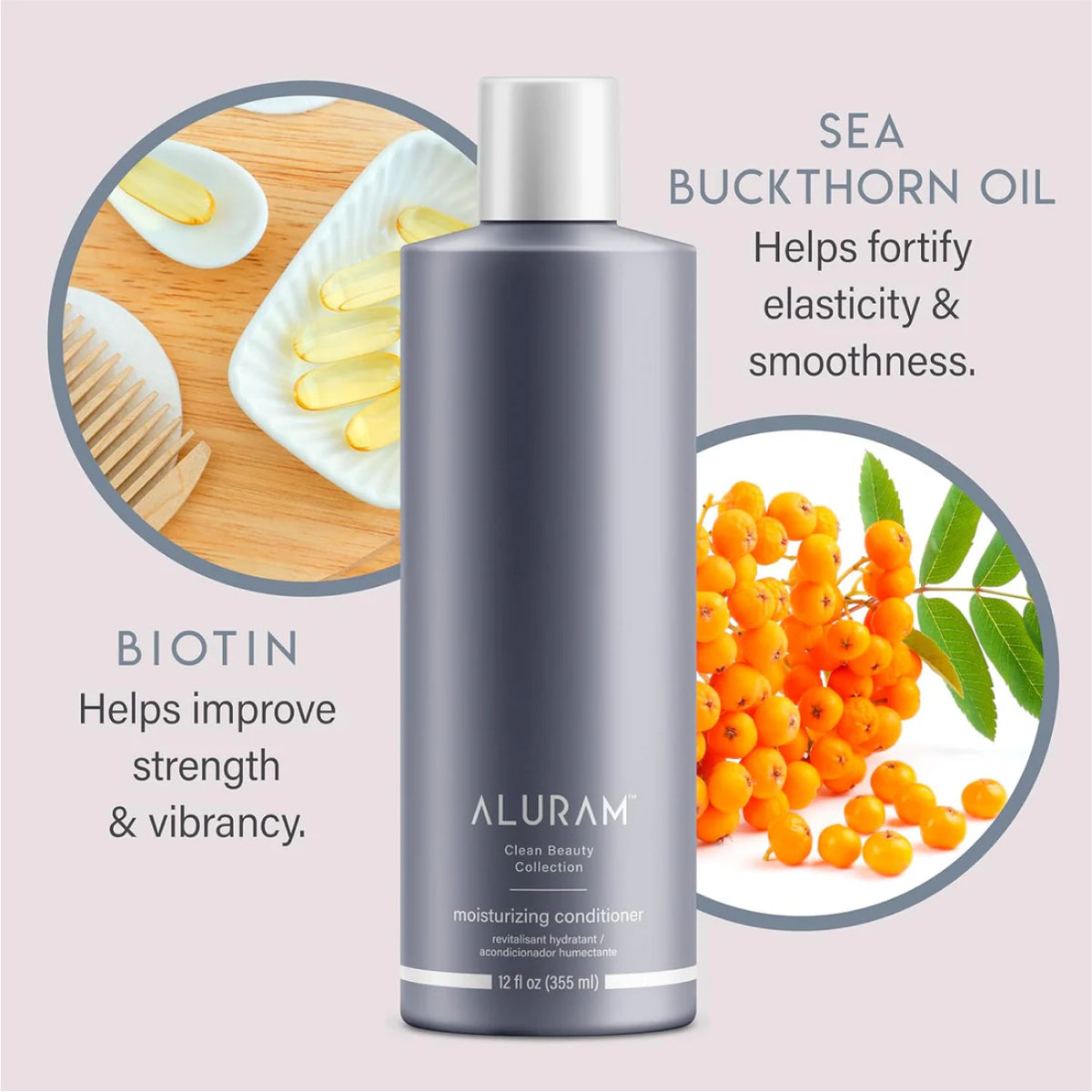 Aluram Moisturizing Conditioner