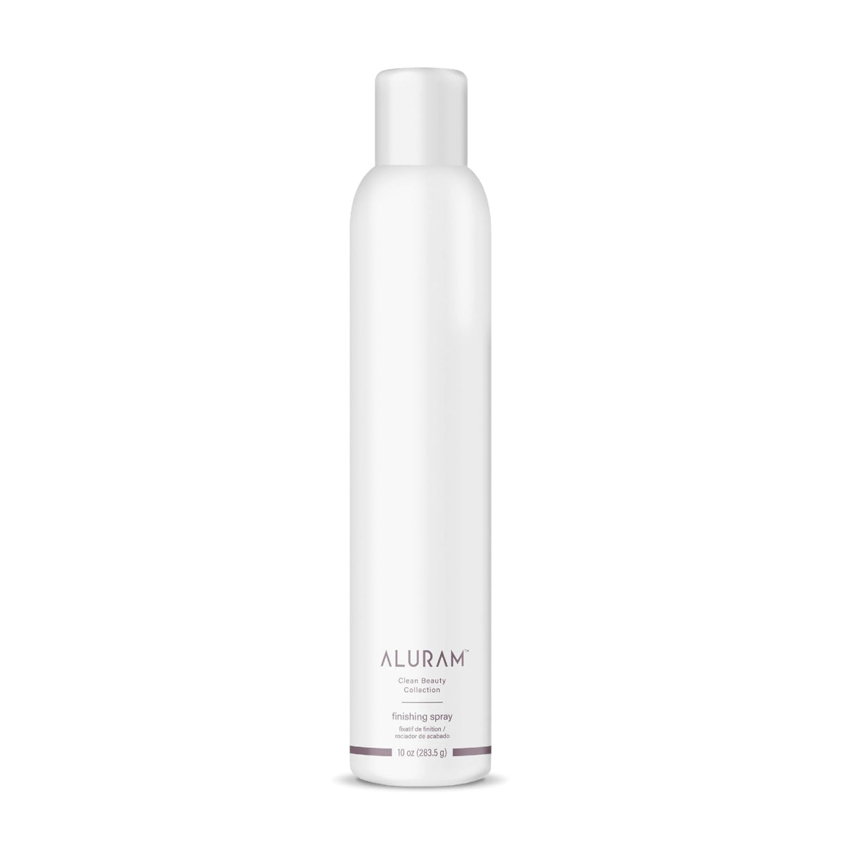 Aluram Finishing Spray