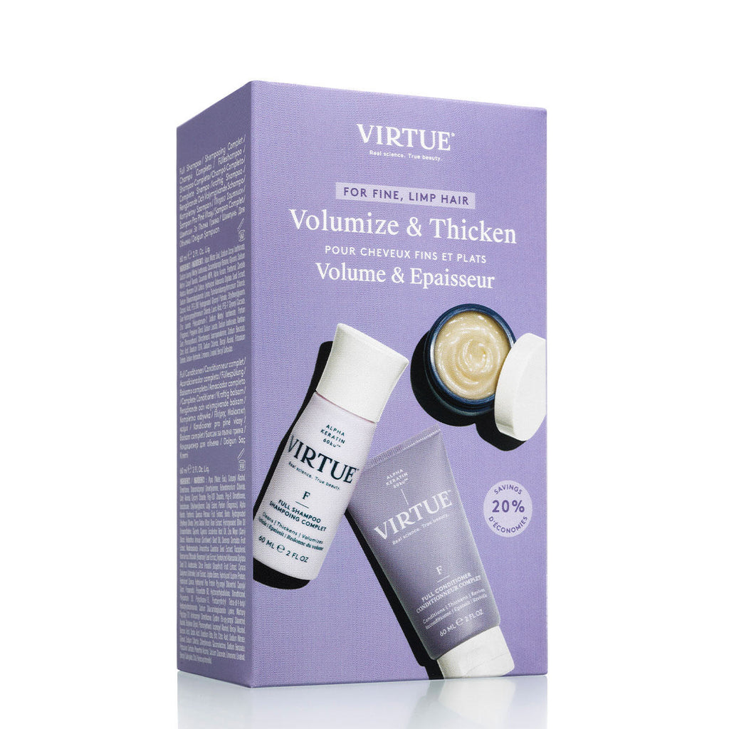 Virtue Full Discovery Kit - Beauty Brands