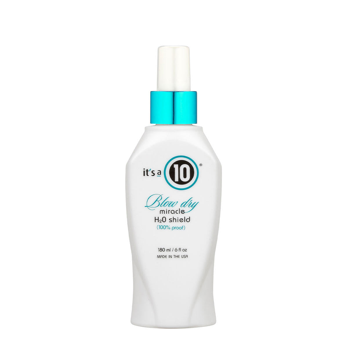 It s a 10 Miracle Blow Dry H2O Shield