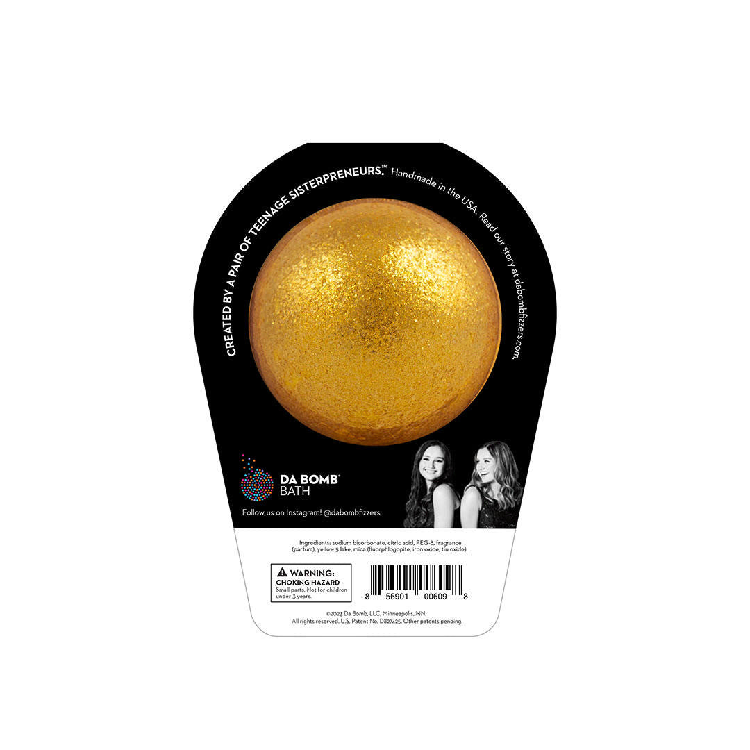 Da Bomb Bath Treasure Bath Bomb