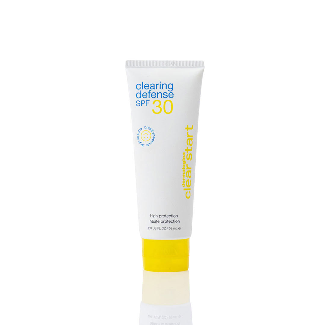 Dermalogica Clear Start Mattifying Moisturizer Clearing Defense SPF30