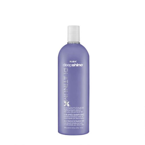 Rusk Deepshine PlatinumX Conditioner