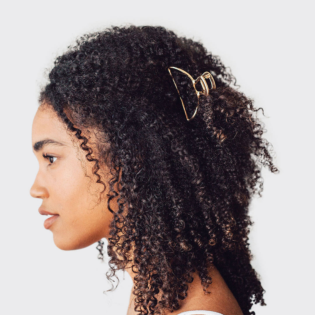 Kitsch Pro Open Shape Claw Clip