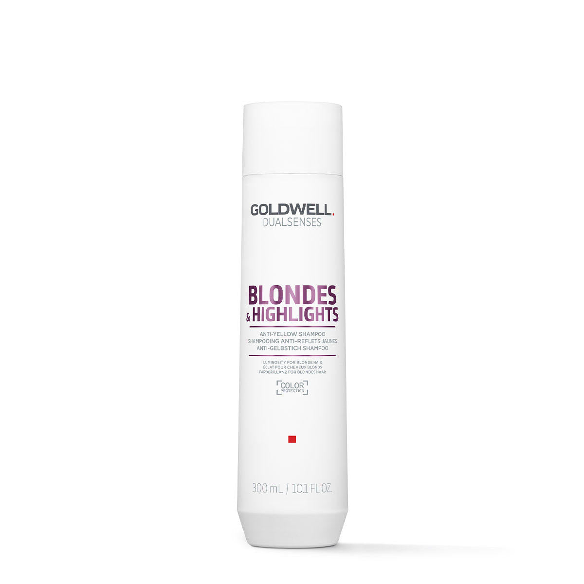 Goldwell Dualsenses Blondes & Highlights Anti-Yellow Shampoo