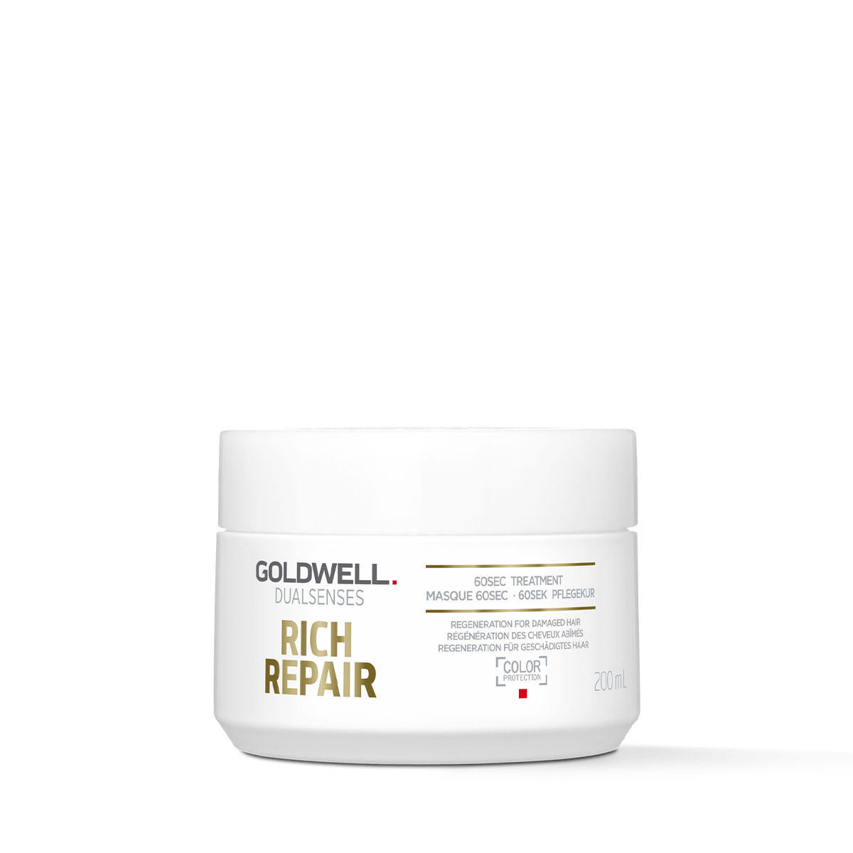 Goldwell Dualsenses Rich Repair Restoring 60 Sec Treatment