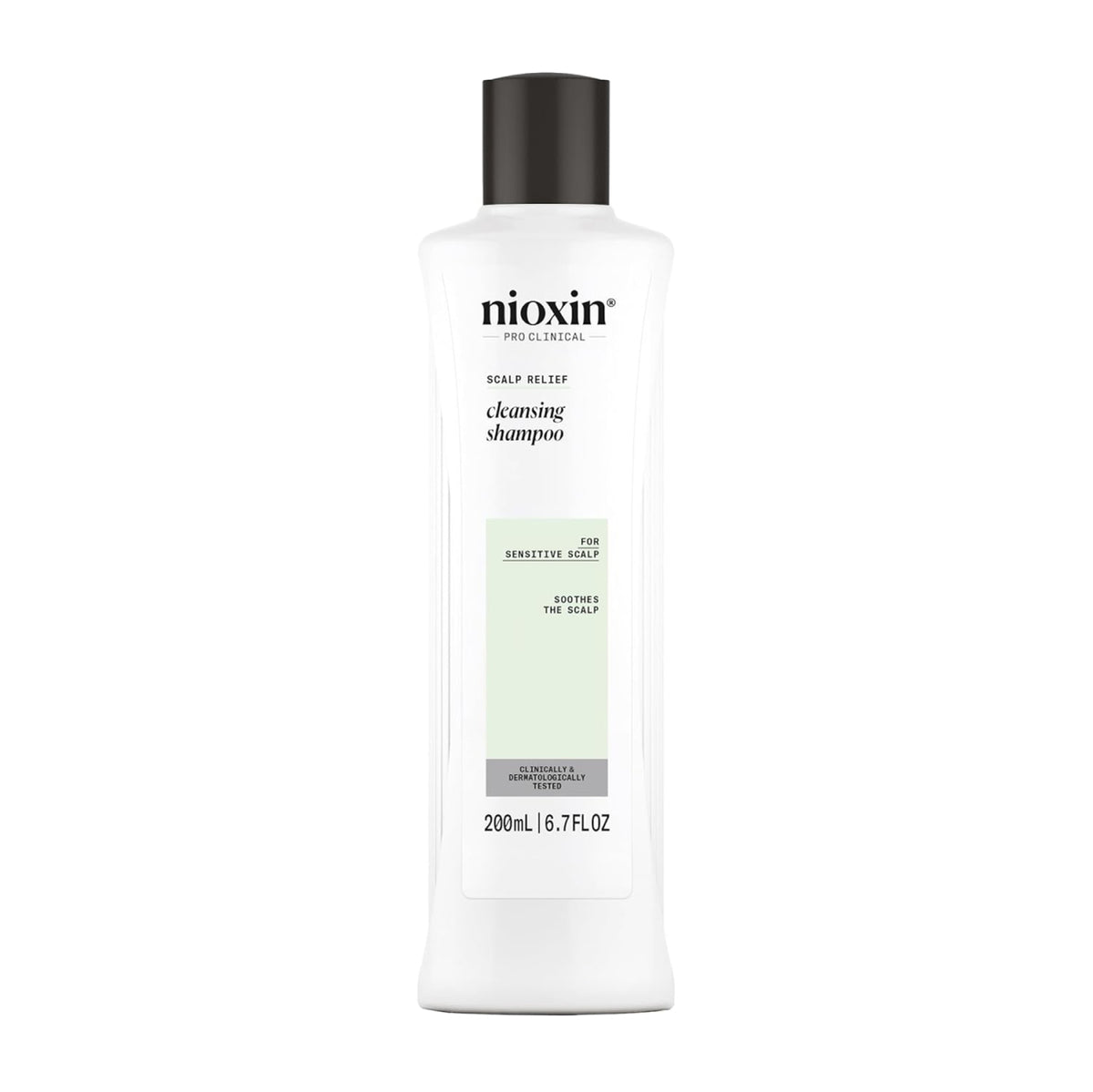 Nioxin Scalp Relief Cleanser Shampoo
