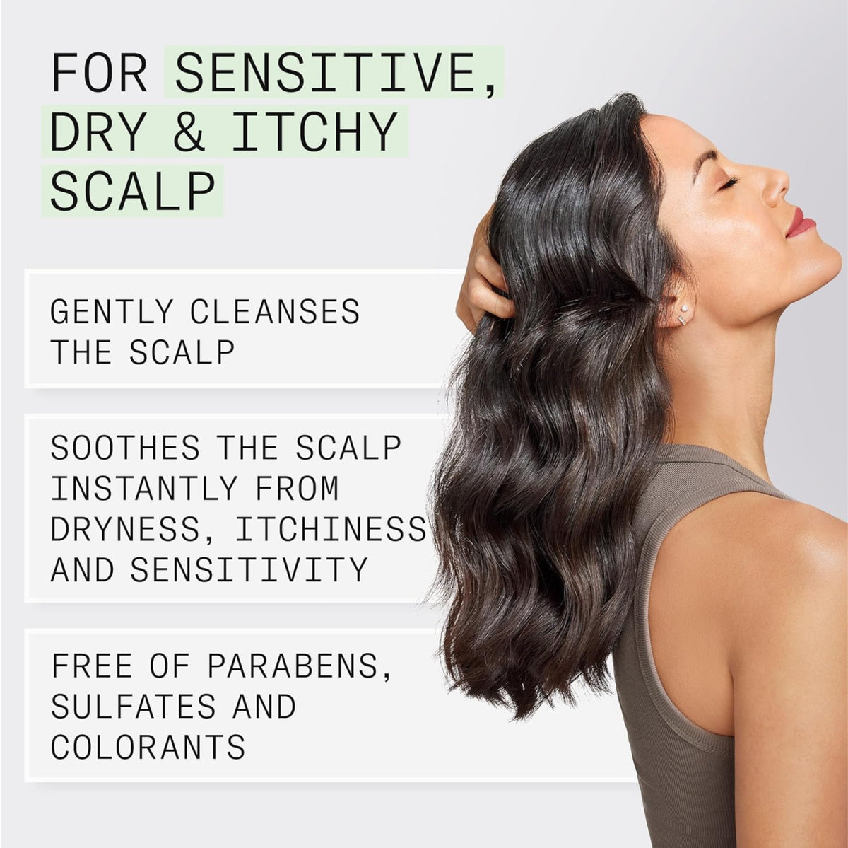 Nioxin Scalp Relief Cleanser Shampoo