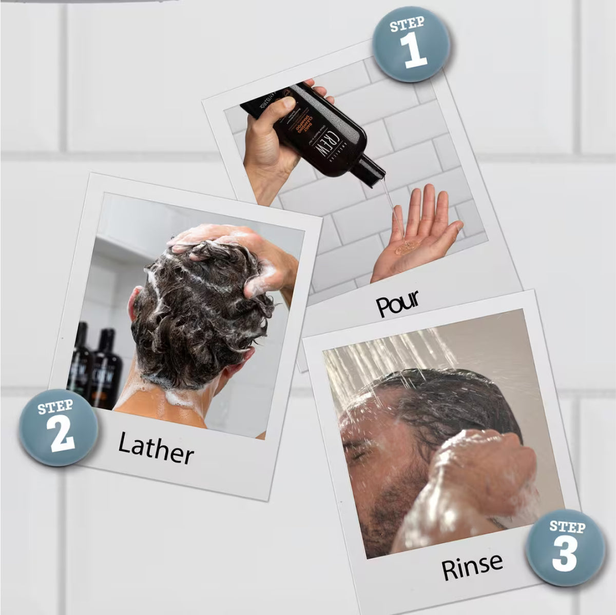 American Crew Daily Cleansing Shampoo