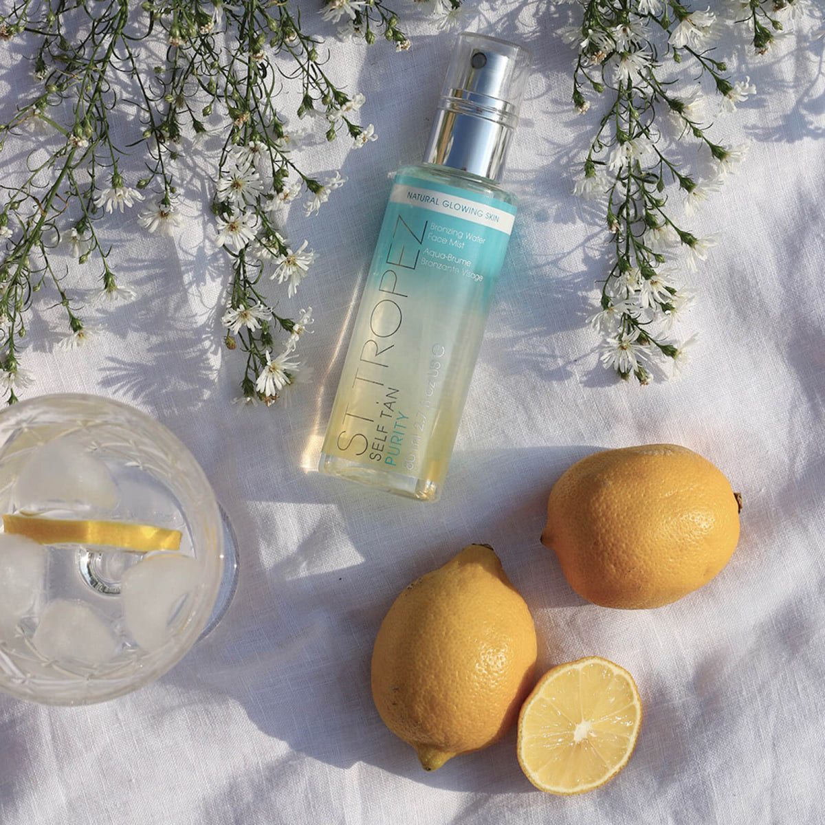 St. Tropez Self Tan Purity Bronzing Water Face Mist