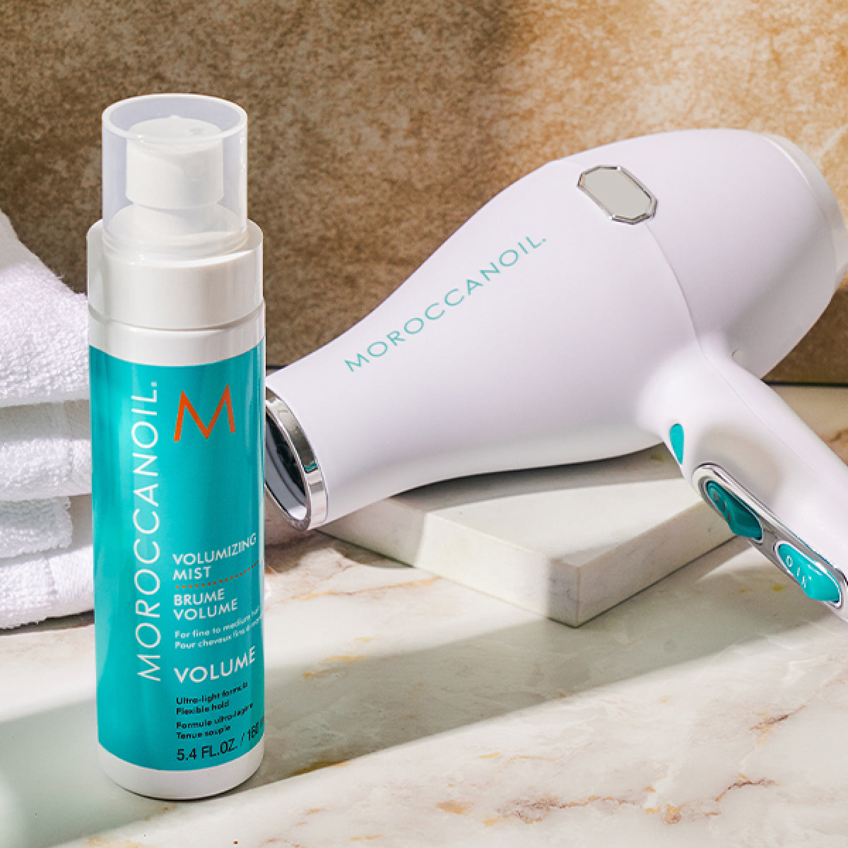 Moroccanoil Volumizing Mist