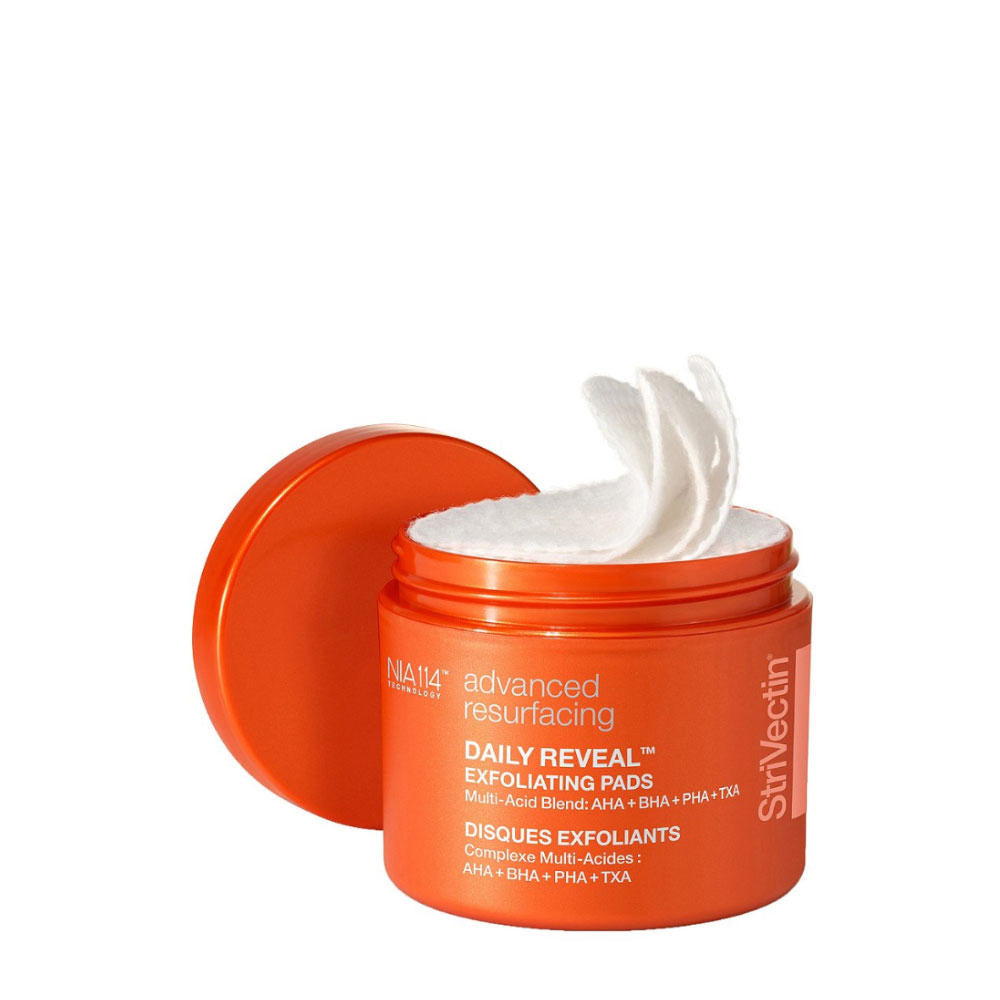 StriVectin Daily Reveal Exfoliating Pads