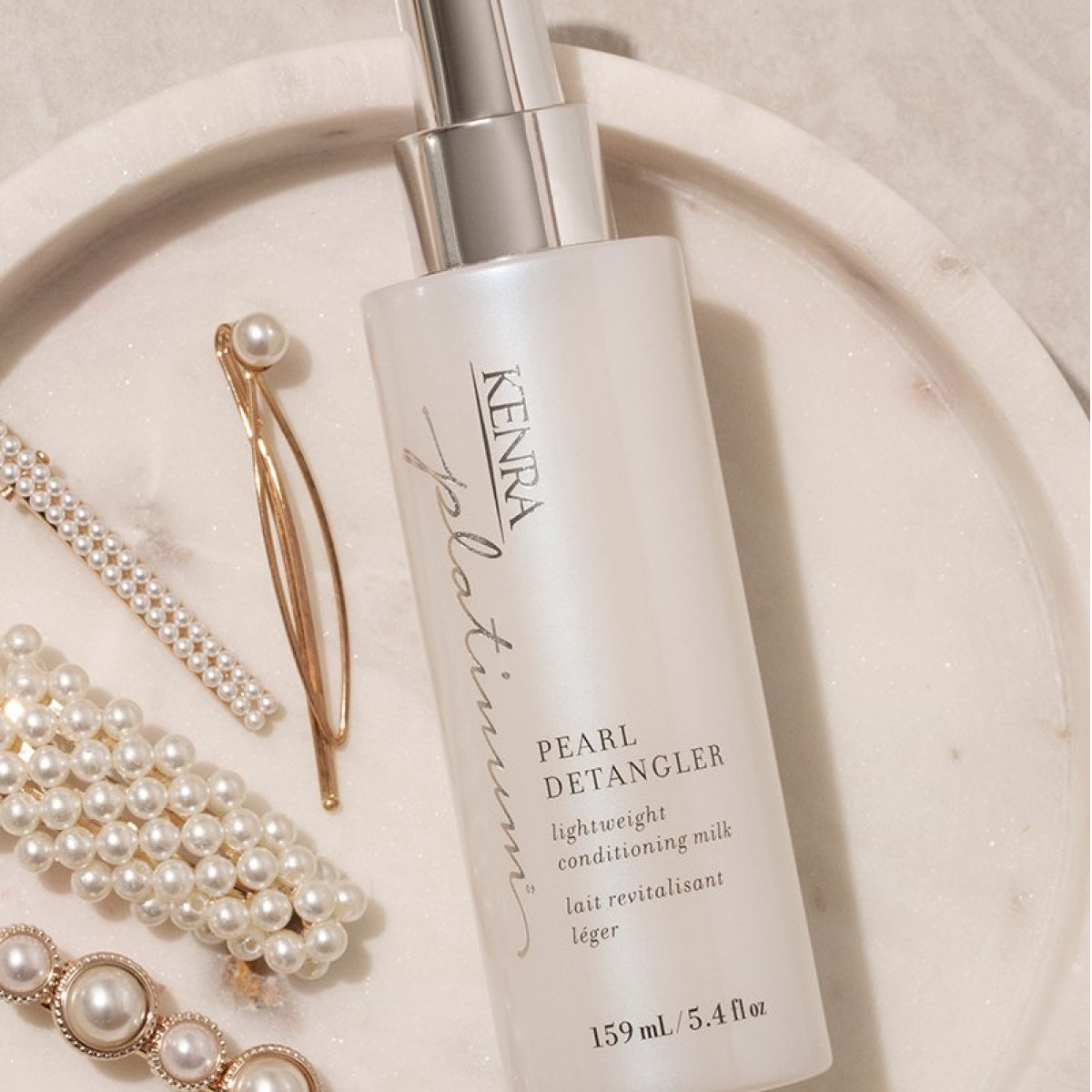 Kenra Platinum Pearl Detangler