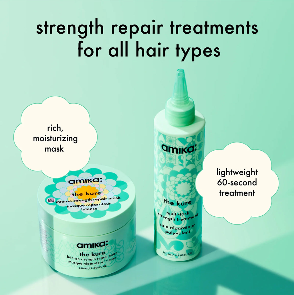 Amika The Kure Multi-Task Repair Treatment