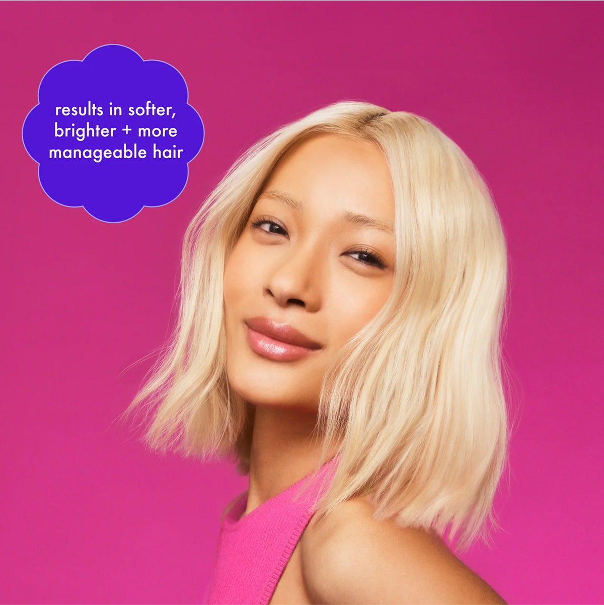 Amika Build Your Brass Intense Tone and Repair Mask