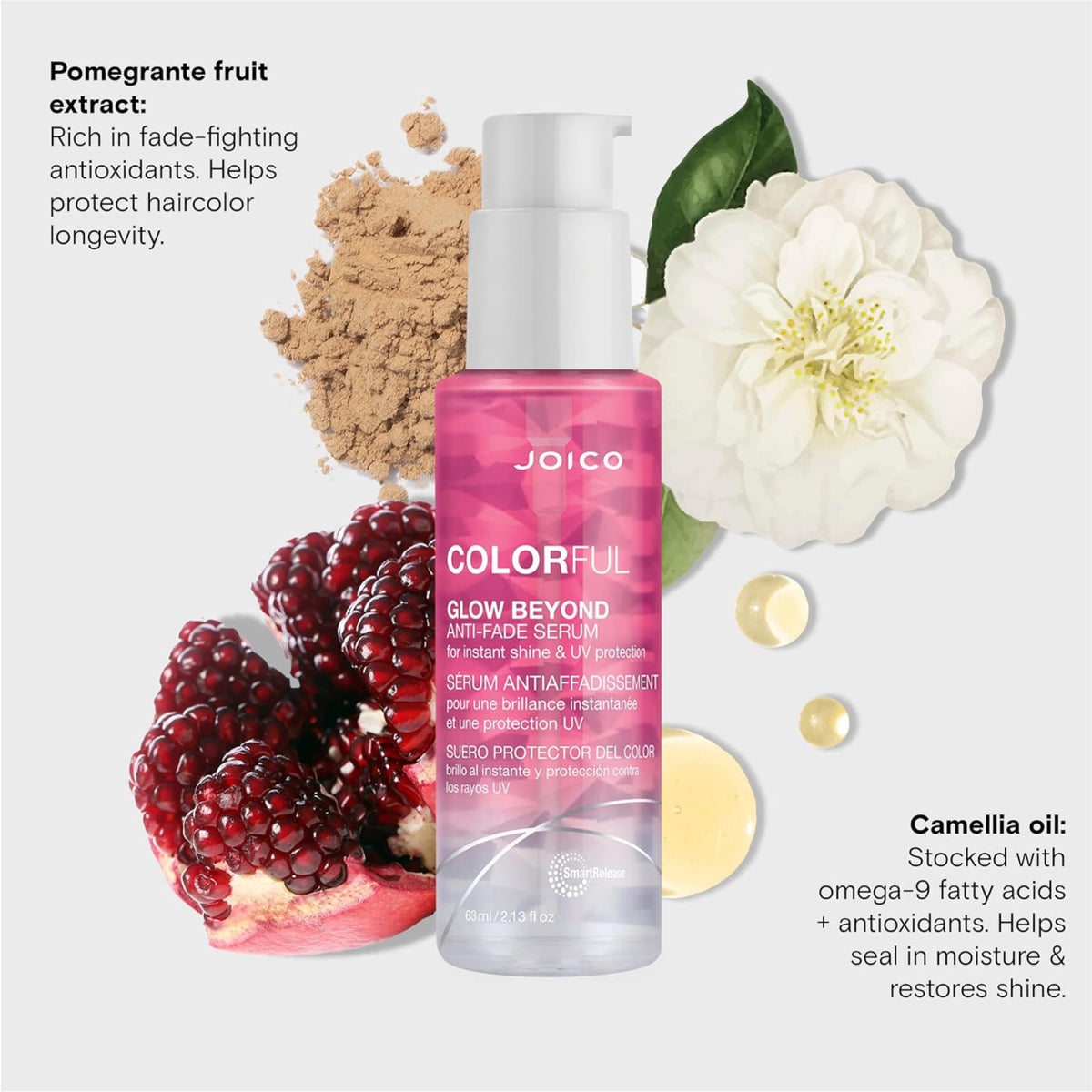Joico Colorful Glow Beyond Anti-Fade Serum