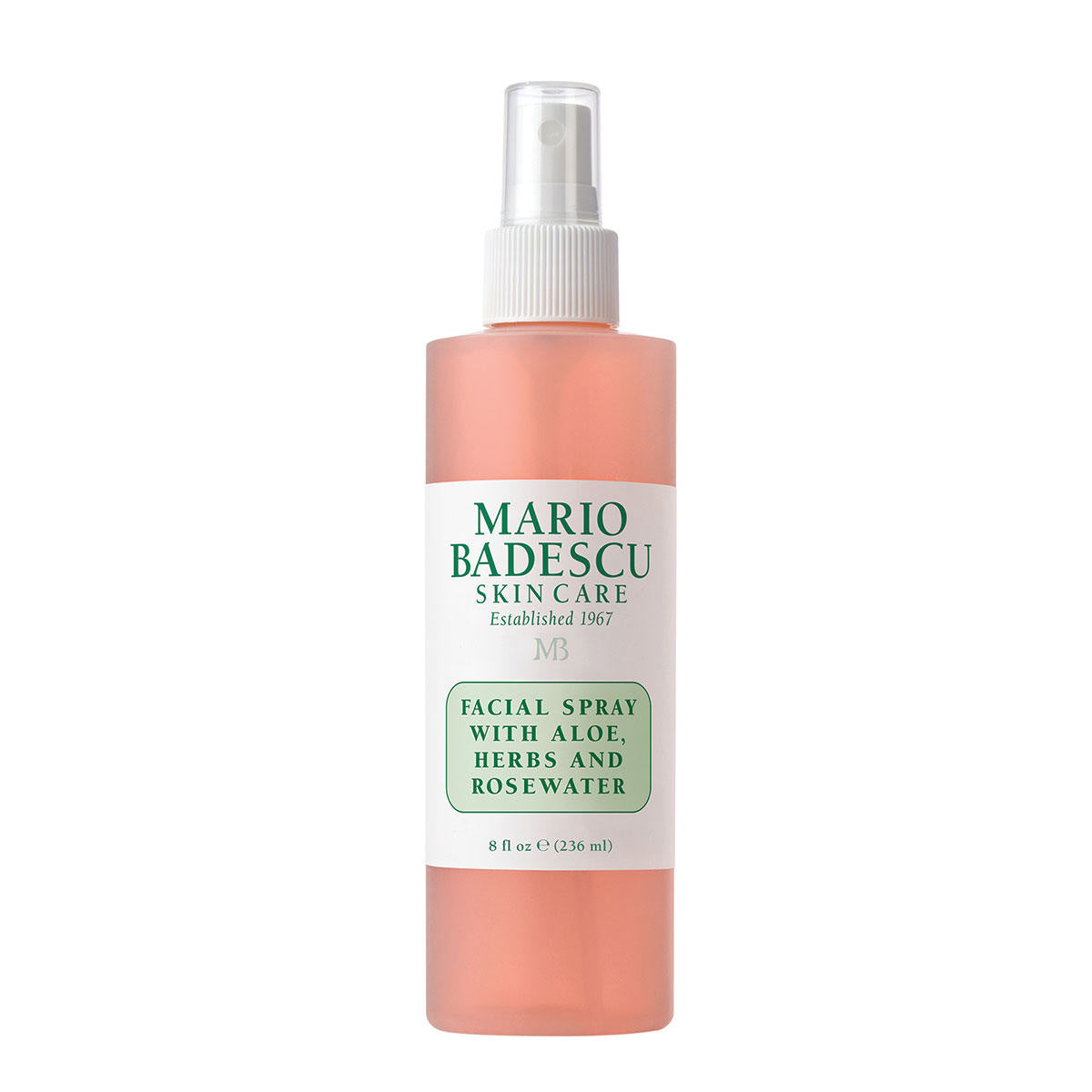 Mario Badescu Facial Spray With Aloe, Herbs and Rosewater