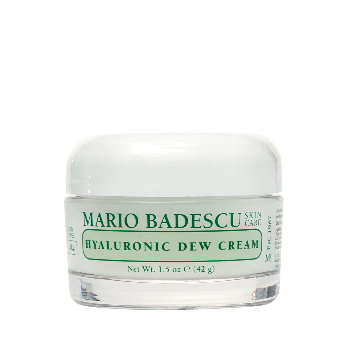 Mario Badescu Hyaluronic Dew Cream