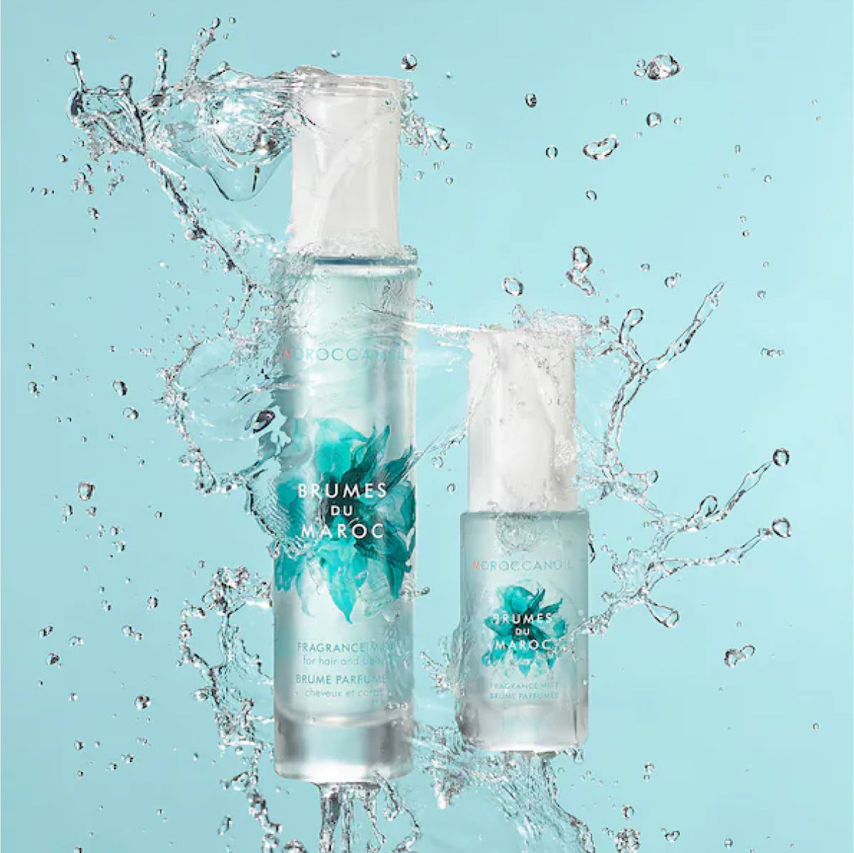 Moroccanoil Brumes Du Maroc Fragrance Mist