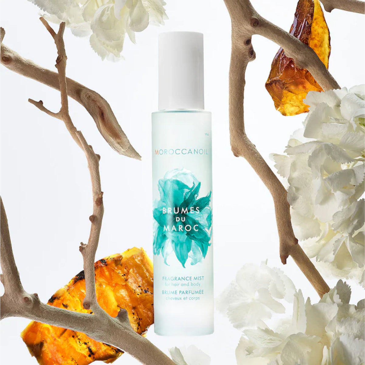 Moroccanoil Brumes Du Maroc Fragrance Mist