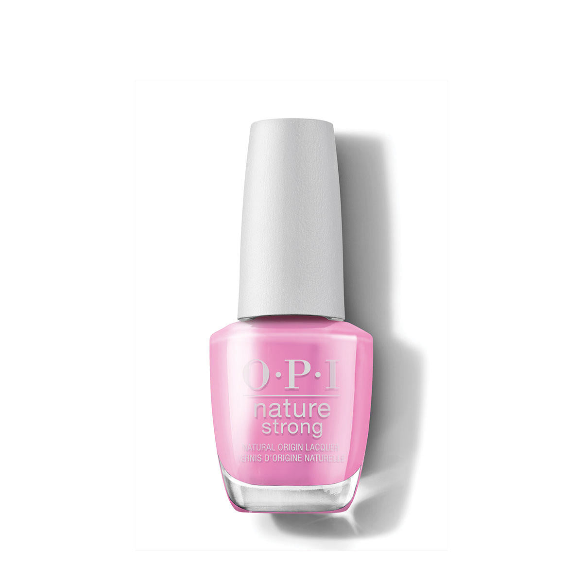 OPI Nature Strong Lacquer - Reds