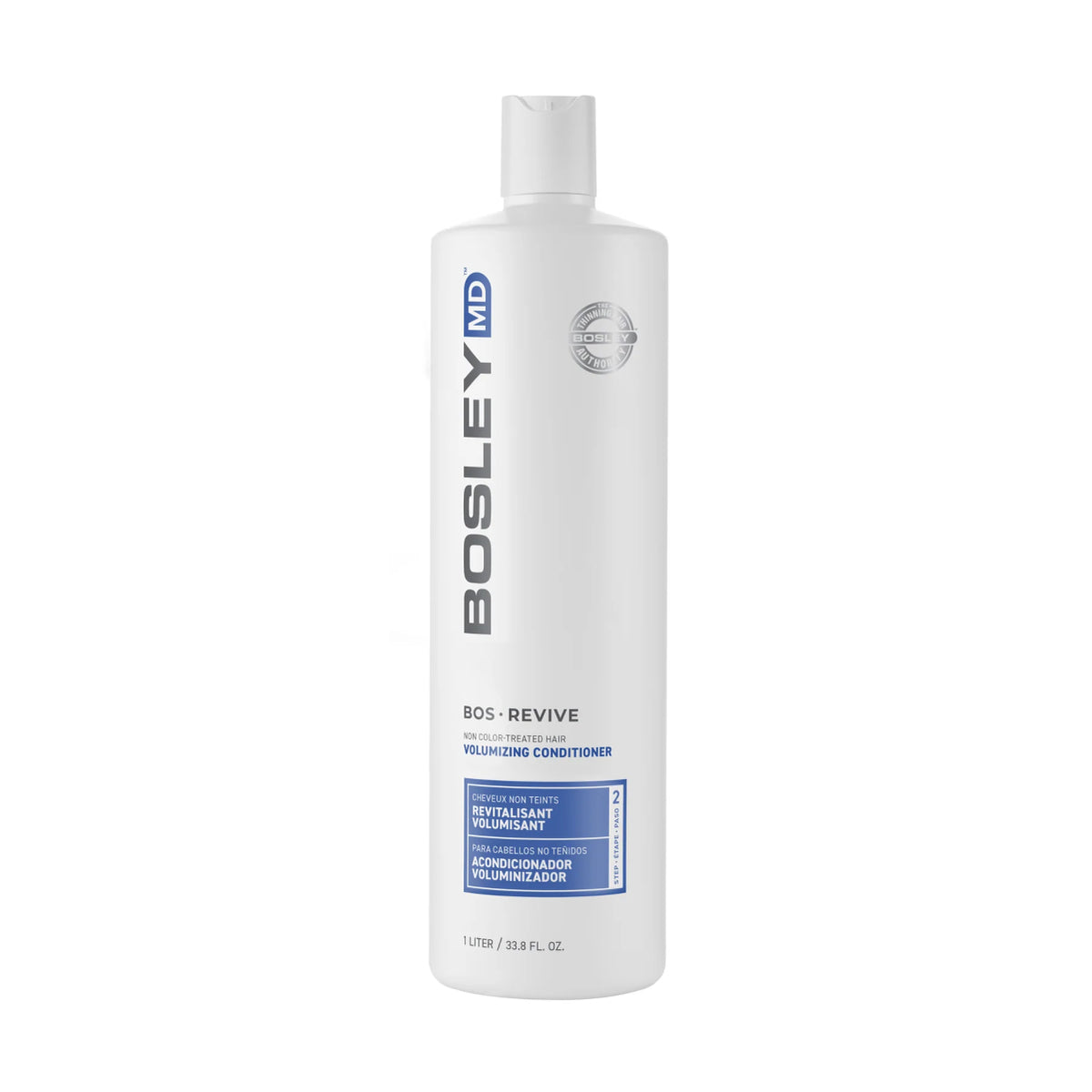 Bosley BosRevive Non Color-Treated Hair Volumizing Conditioner