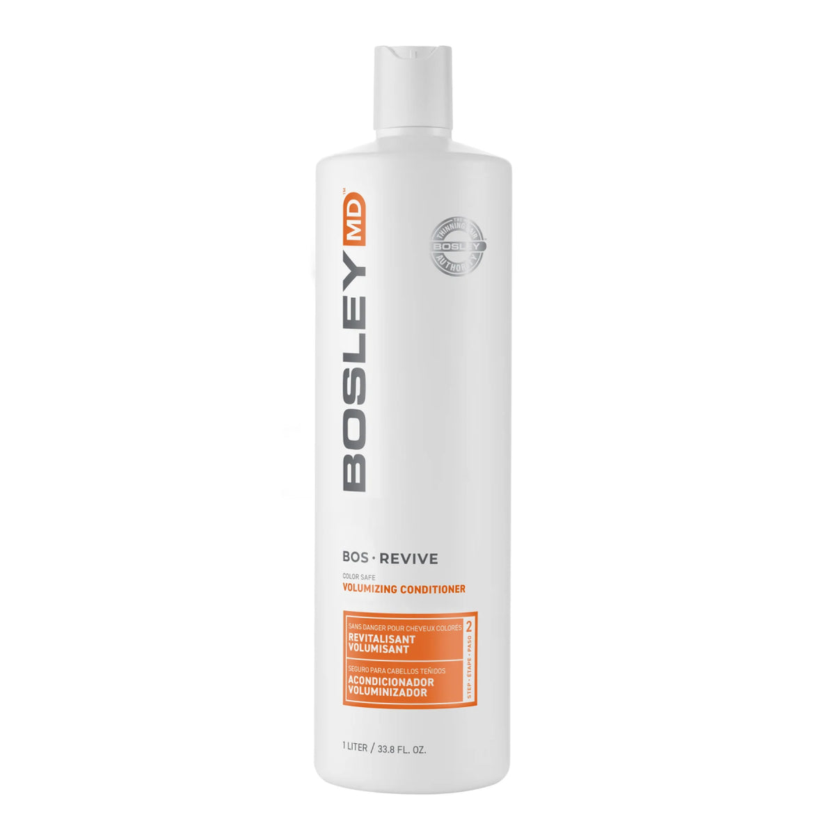Bosley BosRevive Color Safe Volumizing Conditioner