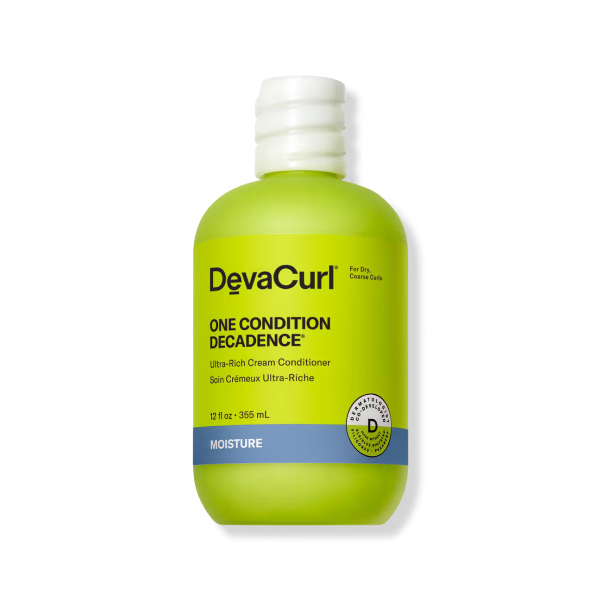 DevaCurl ONE CONDITION DECADENCE® Ultra-Rich Cream Conditioner