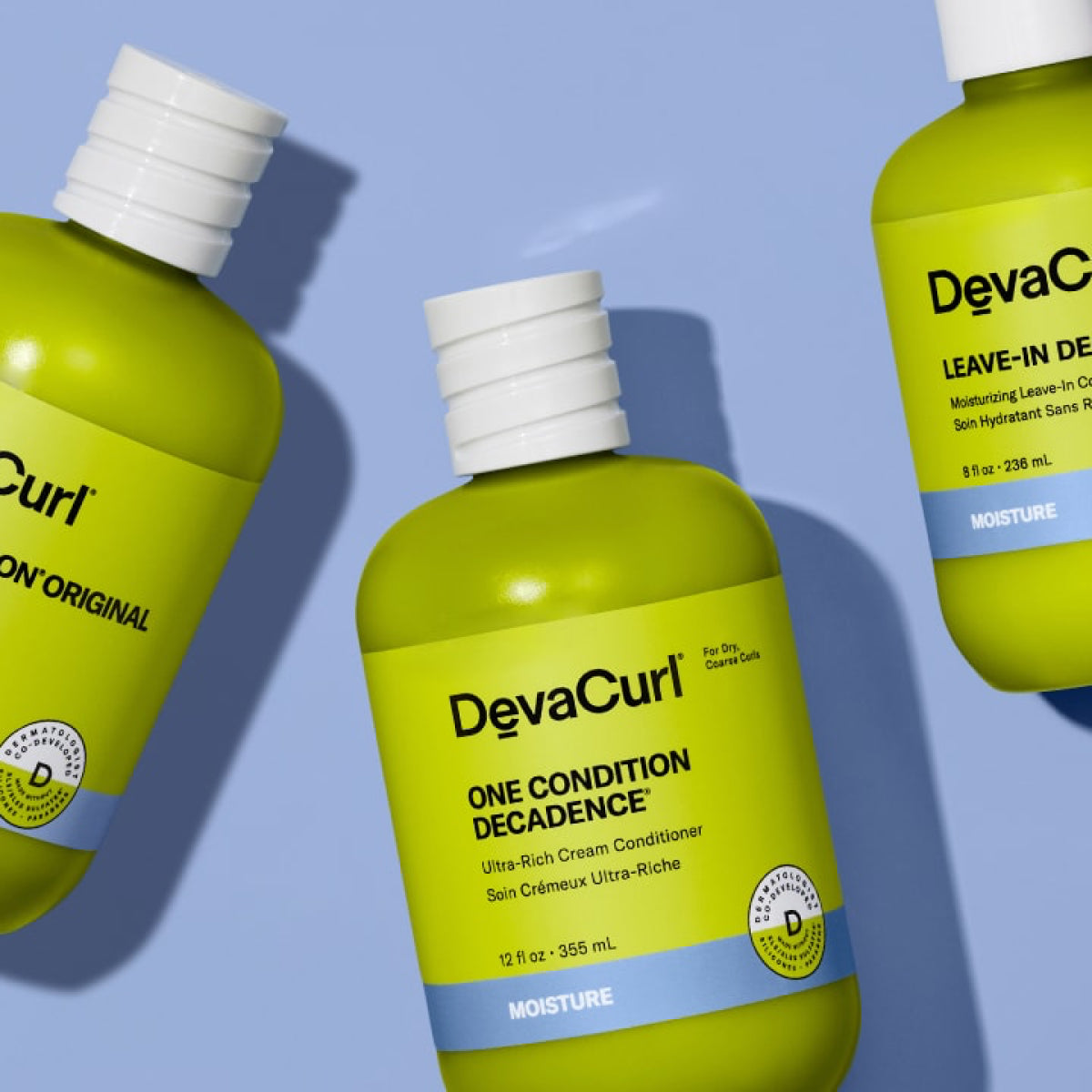 DevaCurl ONE CONDITION DECADENCE® Ultra-Rich Cream Conditioner