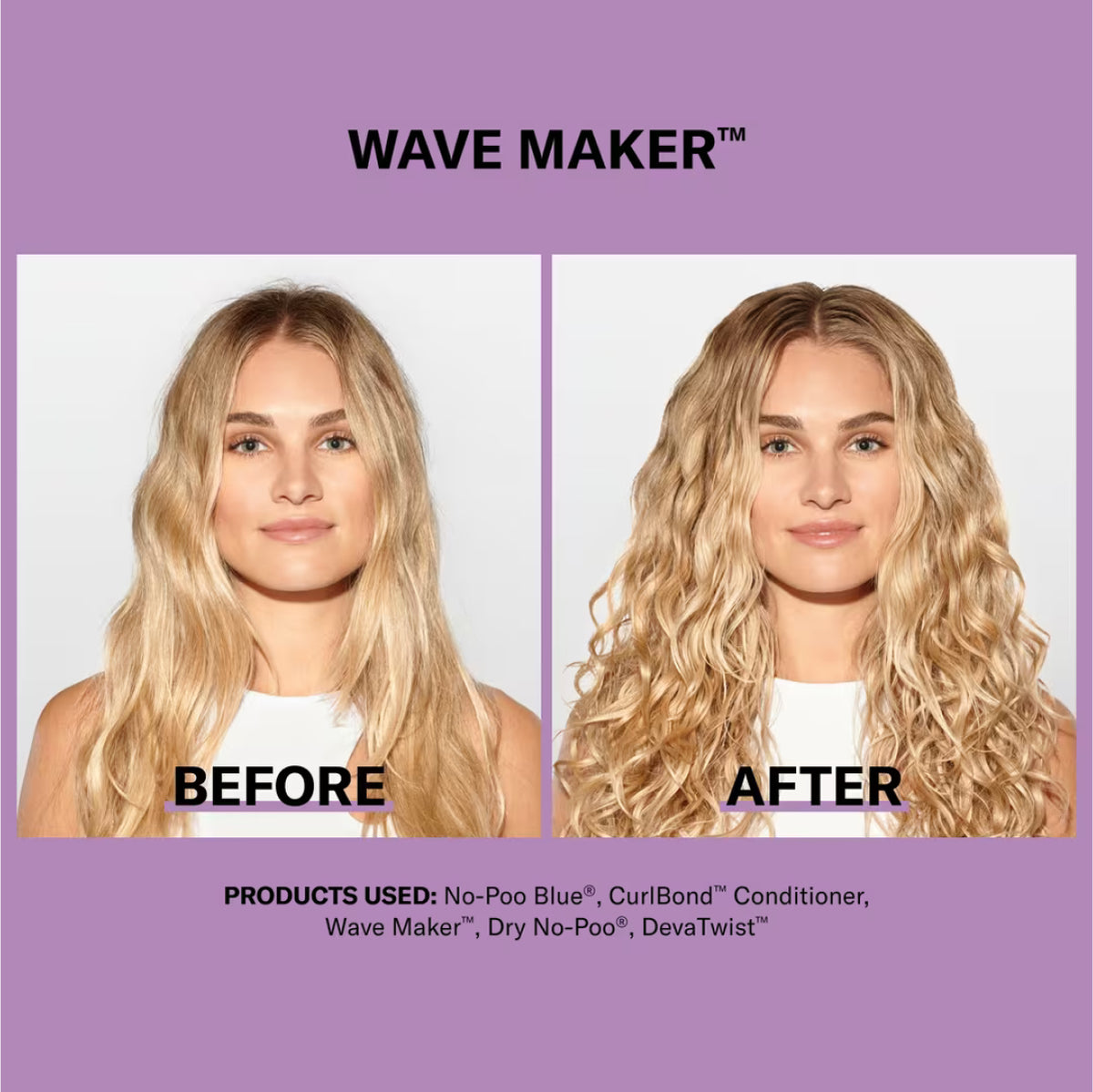 DevaCurl WAVE MAKER Lightweight Moisturizing Definer