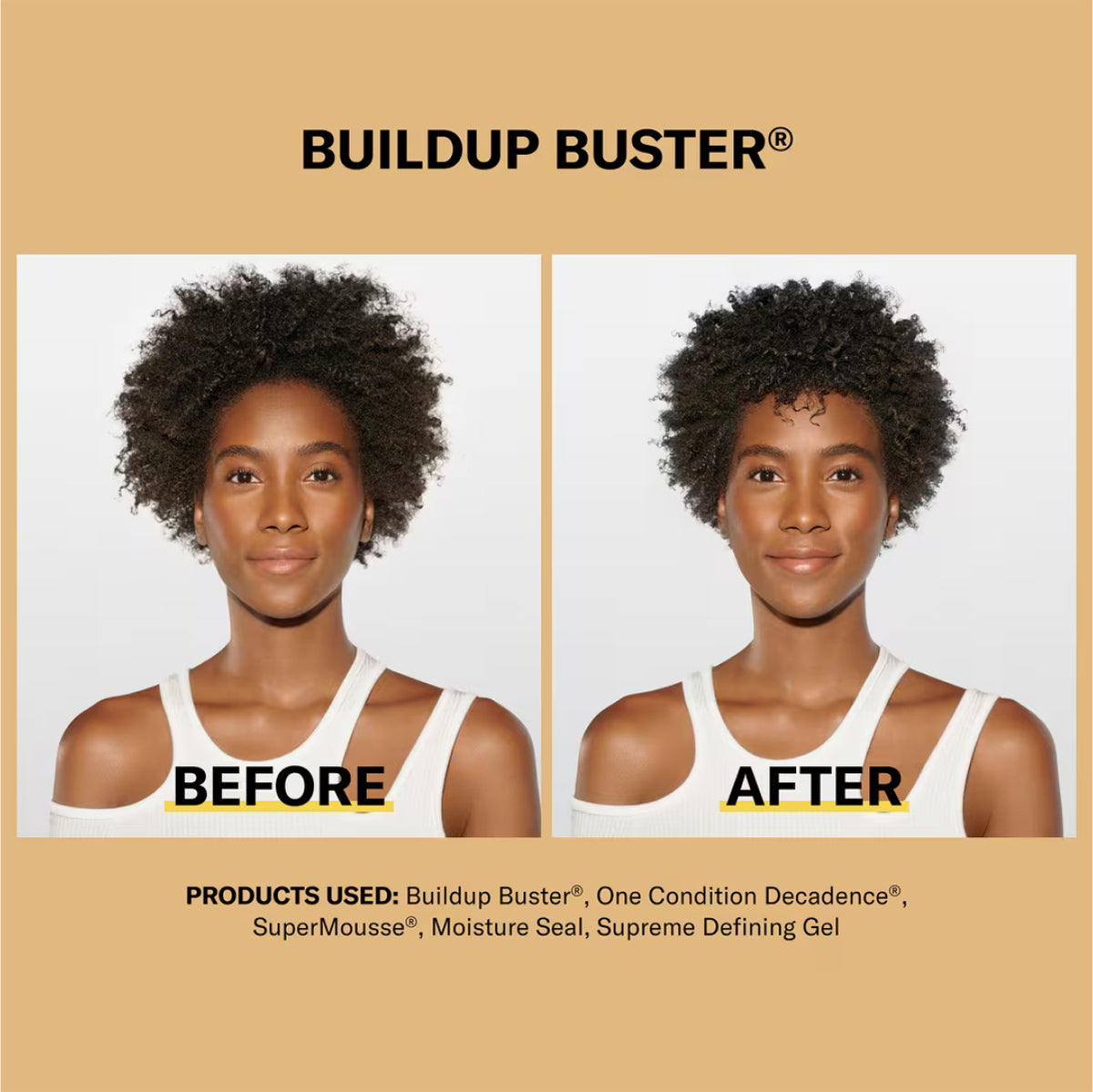 DevaCurl BUILDUP BUSTER® Gentle Clarifying Cleanser