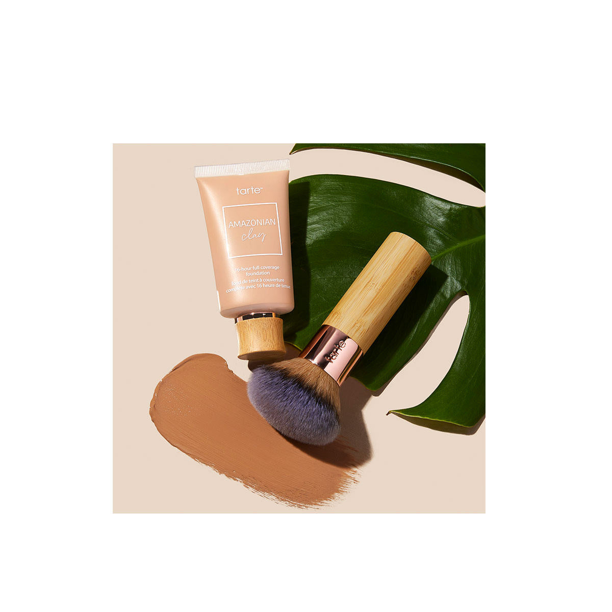Tarte the buffer brush