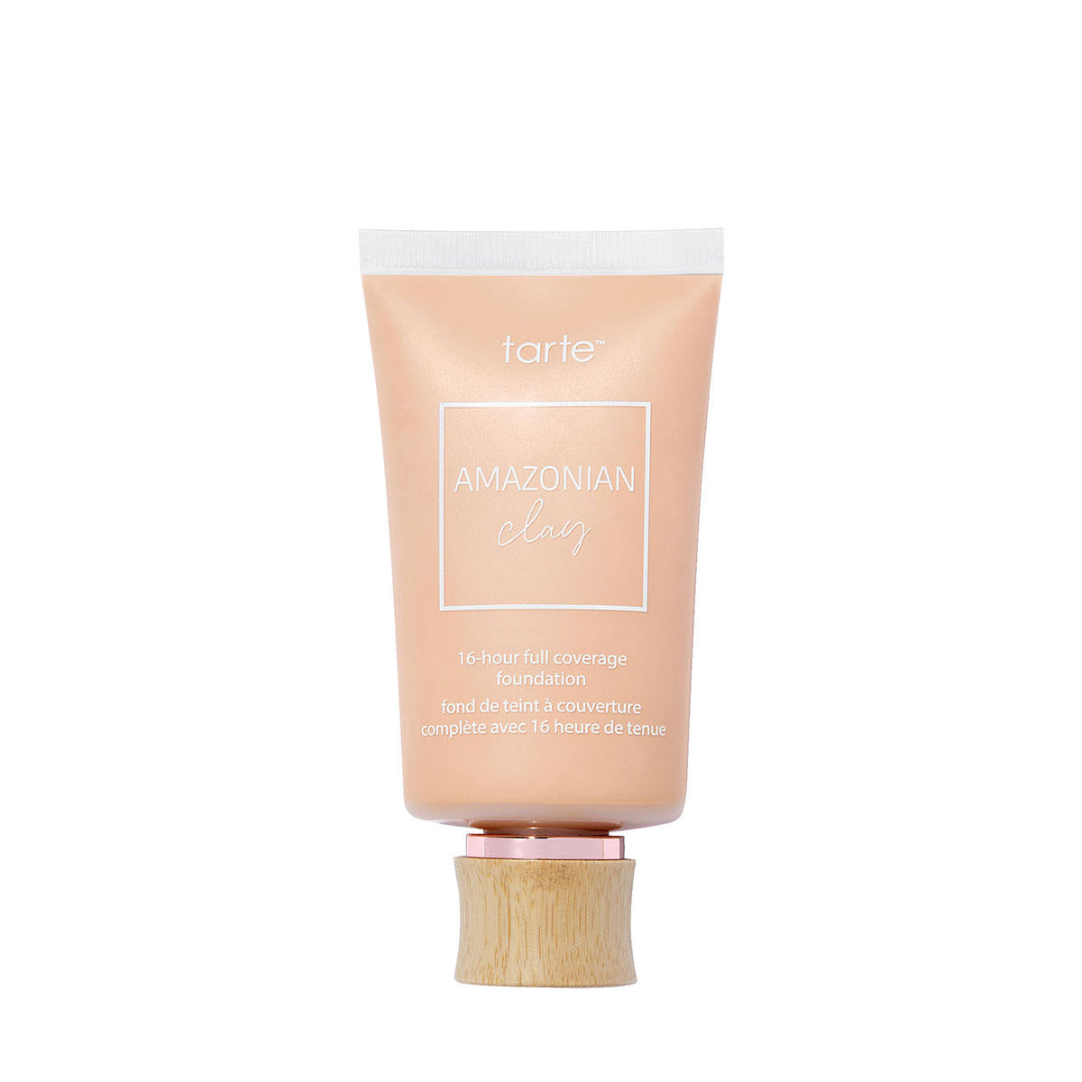 Tarte Amazonian clay 16-hour full coverage foundation