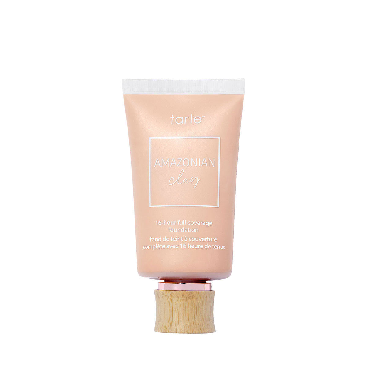 Tarte Amazonian clay 16-hour full coverage foundation