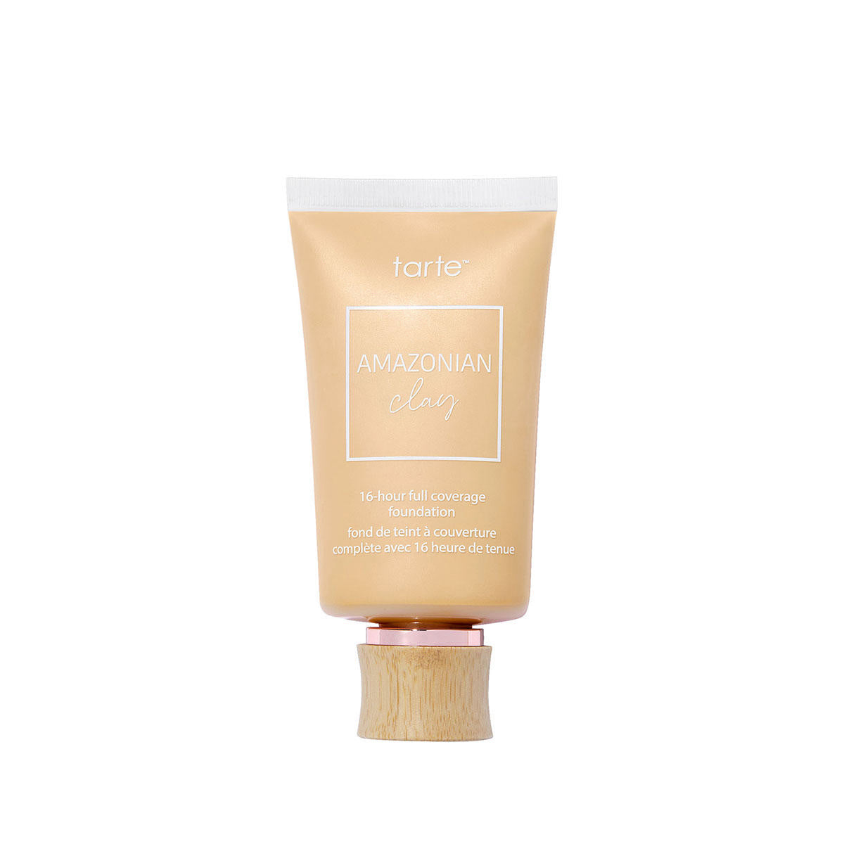 Tarte Amazonian clay 16-hour full coverage foundation