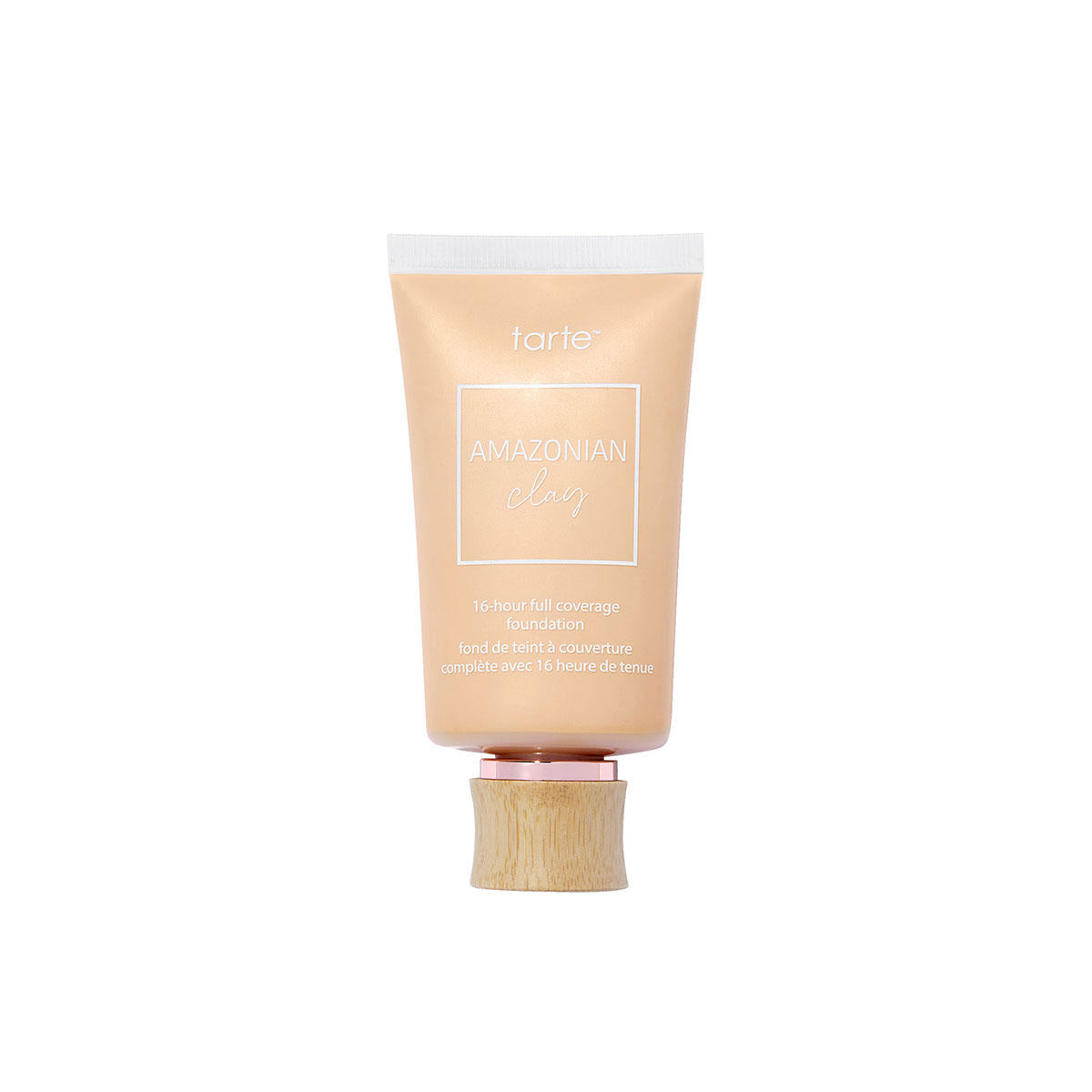 Tarte Amazonian clay 16-hour full coverage foundation