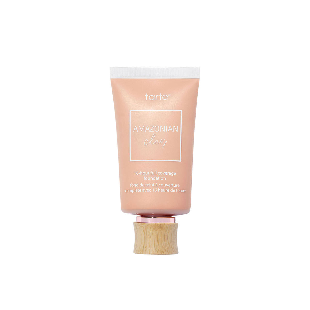 Tarte Amazonian clay 16-hour full coverage foundation
