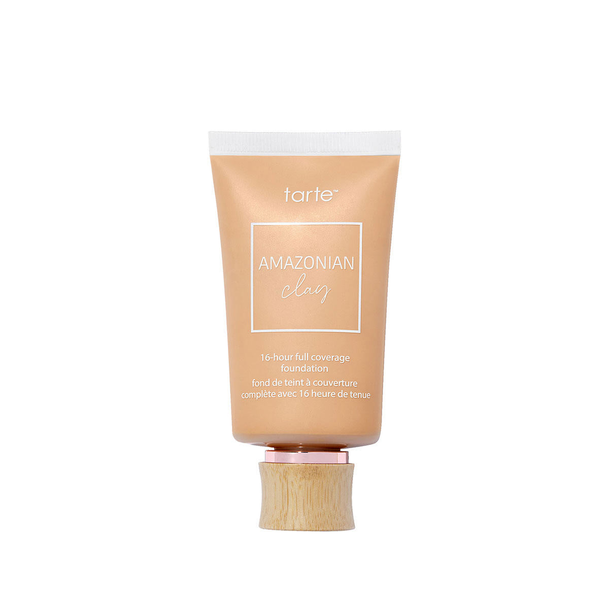 Tarte Amazonian clay 16-hour full coverage foundation