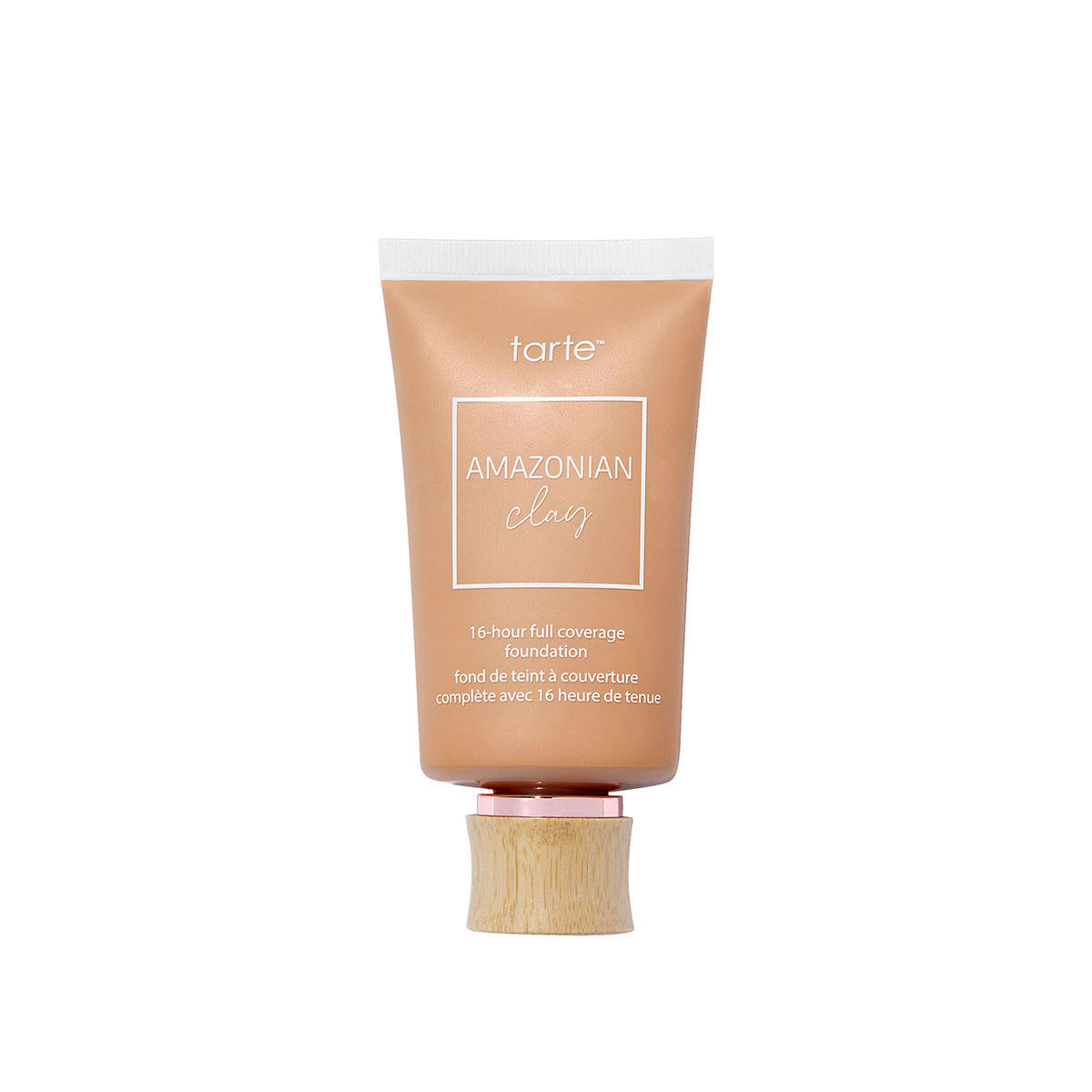 Tarte Amazonian clay 16-hour full coverage foundation