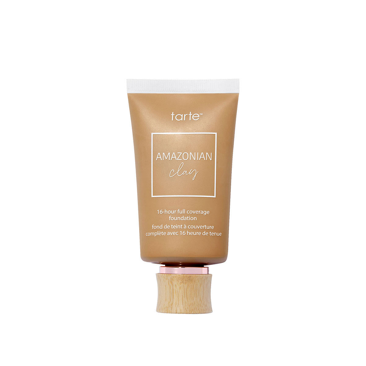 Tarte Amazonian clay 16-hour full coverage foundation