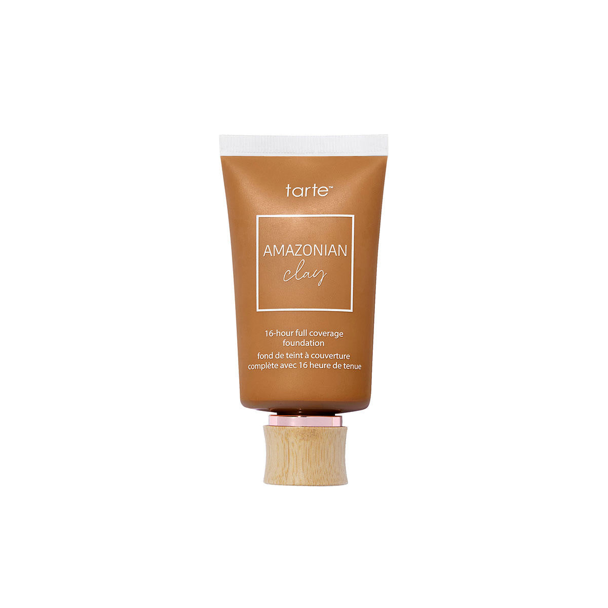 Tarte Amazonian clay 16-hour full coverage foundation