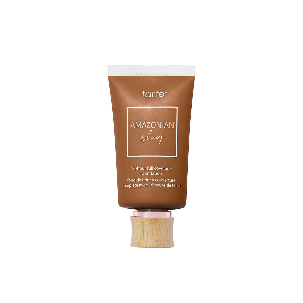 Tarte Amazonian clay 16-hour full coverage foundation