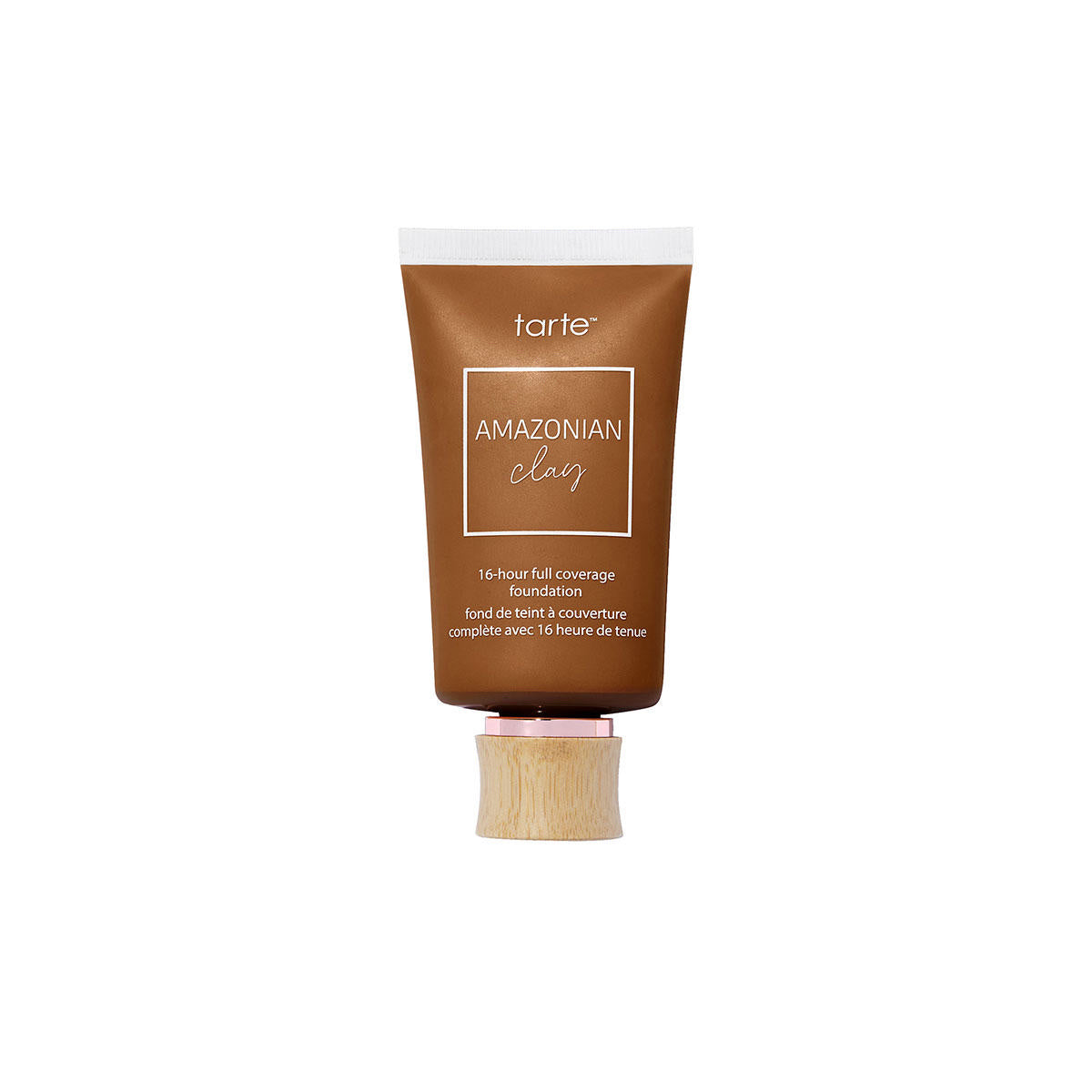 Tarte Amazonian clay 16-hour full coverage foundation