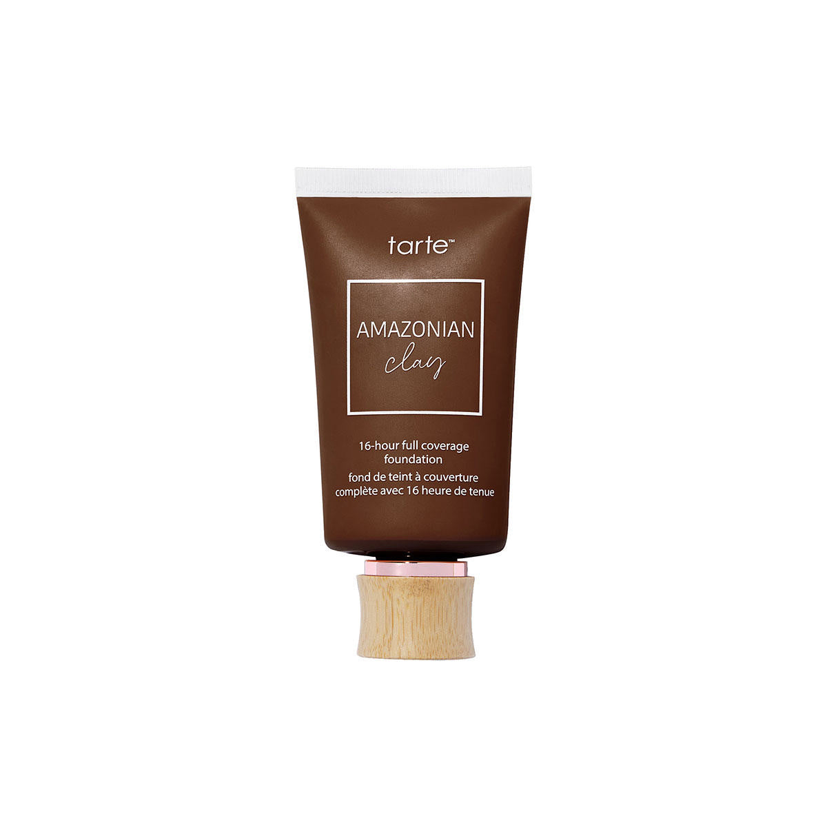 Tarte Amazonian clay 16-hour full coverage foundation